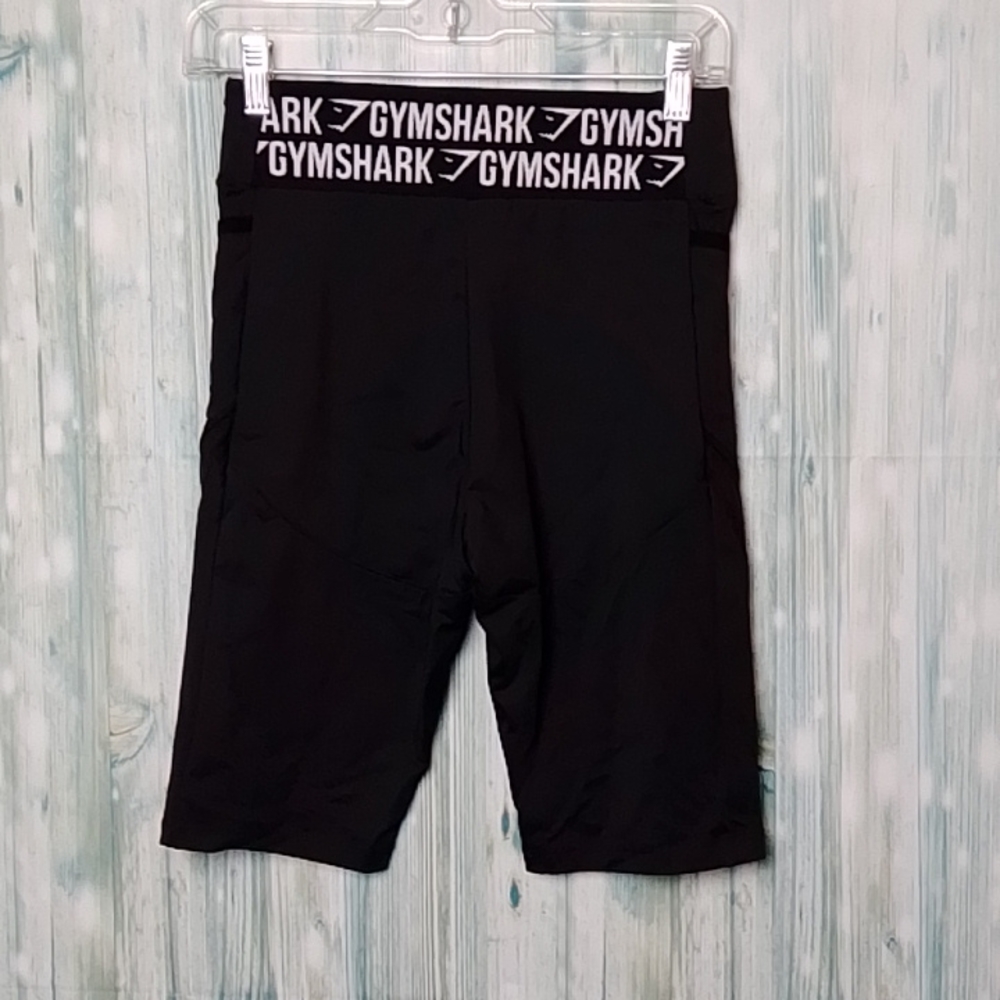 Gymshark black shorts medium